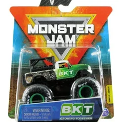 Monster Jam BKT 1:64