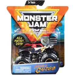 Monster Jam Captain´s Course 1:64