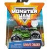 Monster Jam Grave Digger 1:64