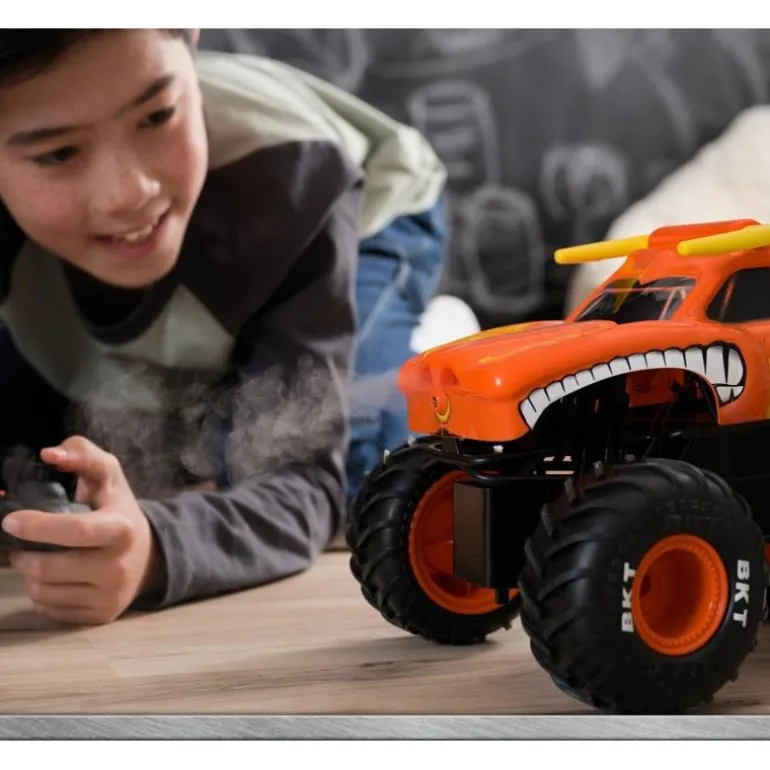 Monster Jam Rc 1:15 Toro Loco 6072060