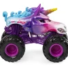 Monster Jam Sparkle Smash Die Cast 1:24