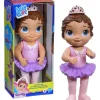 Muñeca Baby Alive Castaña Bailarina