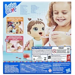 Muñeca Baby Alive Cataña Comiditas