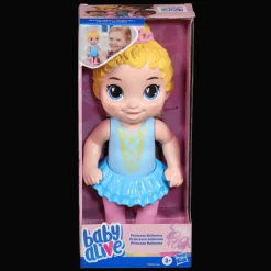 Muñeca Baby Alive Rubia Bailarina