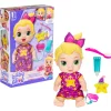 Muñeca Baby Alive Rubia Felices Sueños con Dientes Limpios