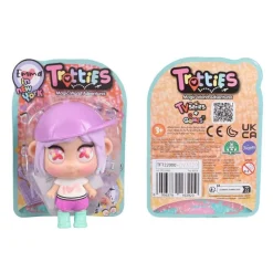 Muñeca Mini Trotties Ojos Emoji Mia