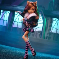 Muñeca Monster High Clawdeen Wolf HGC30