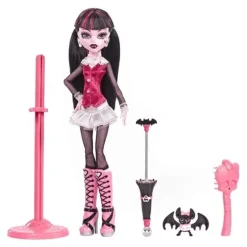 Muñeca Monster High Draculaura HGC29