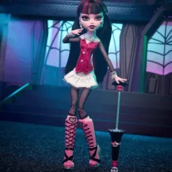 Muñeca Monster High Draculaura HGC29