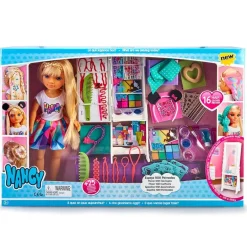 Muñeca Nancy Set de Juego Espejo 1001 Peinados