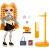 Muñeca Rainbow High Sparkle & Shine Fashion Clementine (Orange) 427803