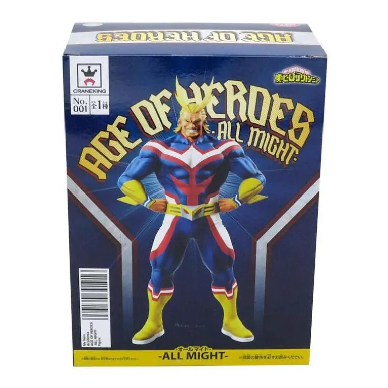 My Hero Academia Age Of Heroes All Might 12411