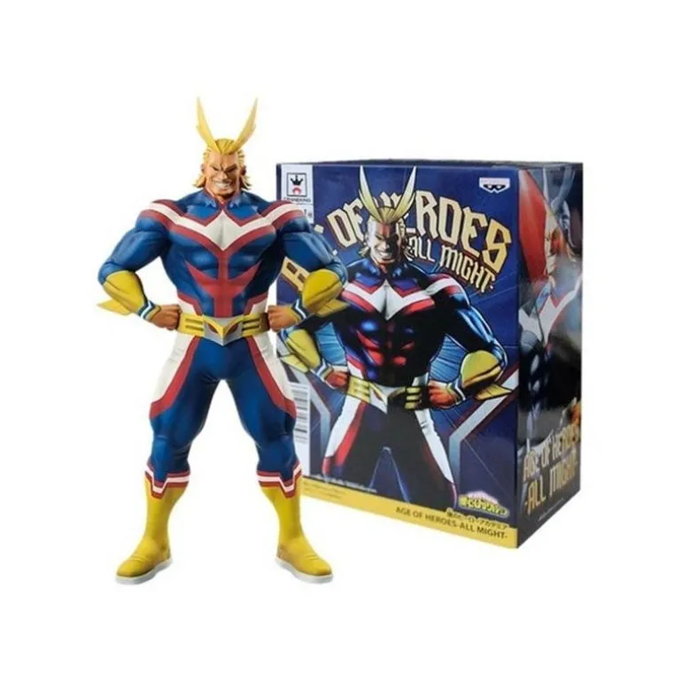 My Hero Academia Age Of Heroes All Might 12411