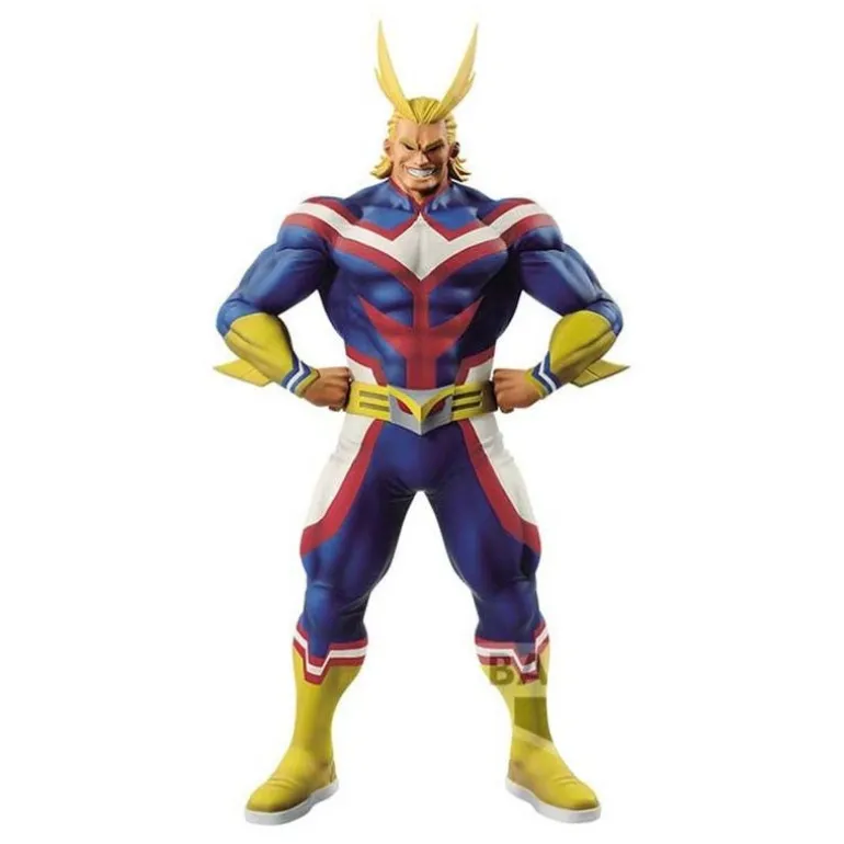 My Hero Academia Age Of Heroes All Might 12411