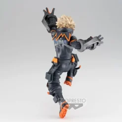 My Hero Academia World Heroes Figura de Colección Katsuki Bakugo 11866