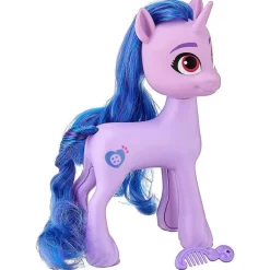 My Little Pony Izzy Moonbow con Crin y Cepillo para Peinar