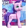 My Little Pony Princess Petals con Crin y Cepillo para Peinar