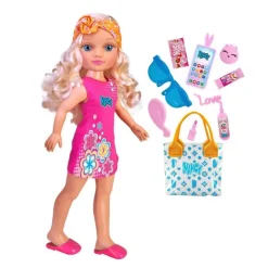 Nancy Muñeca ¿Qué Llevo en mi Bolso?