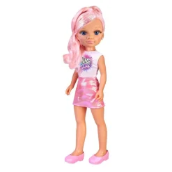 Nancy Muñeca Shine Rosa