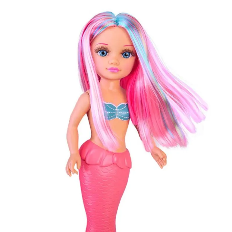 Nancy Muñeca Sirena