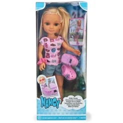 Nancy Muñeca Zapatos con Patines