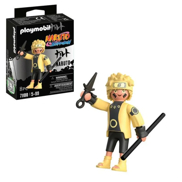 Naruto Sage of the Six Paths Playmobil