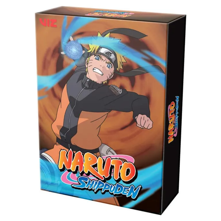 Naruto Baraja de Poker Juegos de Mesa