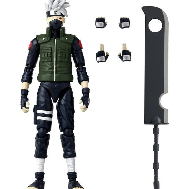 Naruto Figura Kakashi Hatake 36900