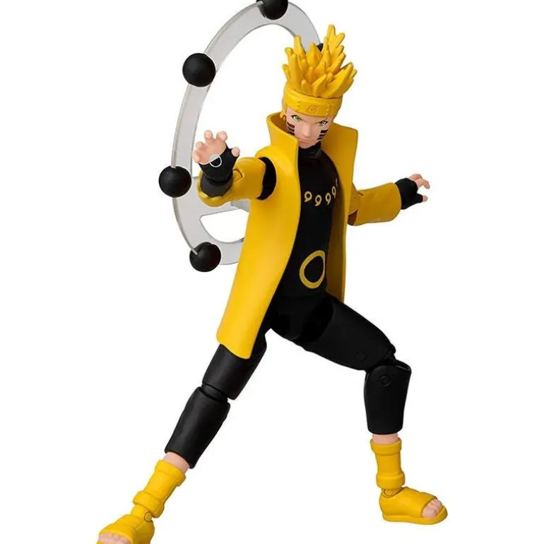 Naruto Figura Naruto Uzumaki Modo Zen 36900