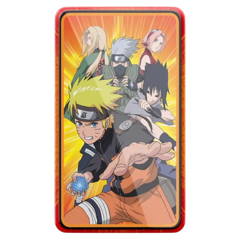 Naruto Juego de Domino