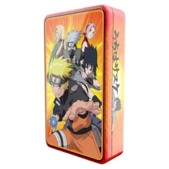 Naruto Juego de Domino