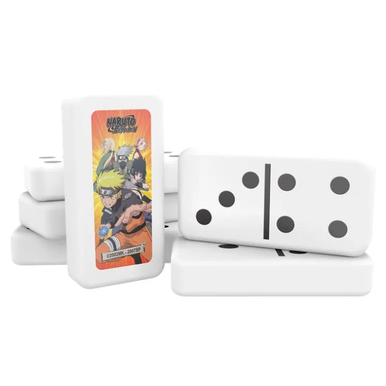Naruto Juego de Domino