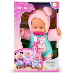 Nenuco Disfraces Suavecitos de Conejito