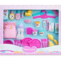 Nenuco Mega Pack de Accesorios