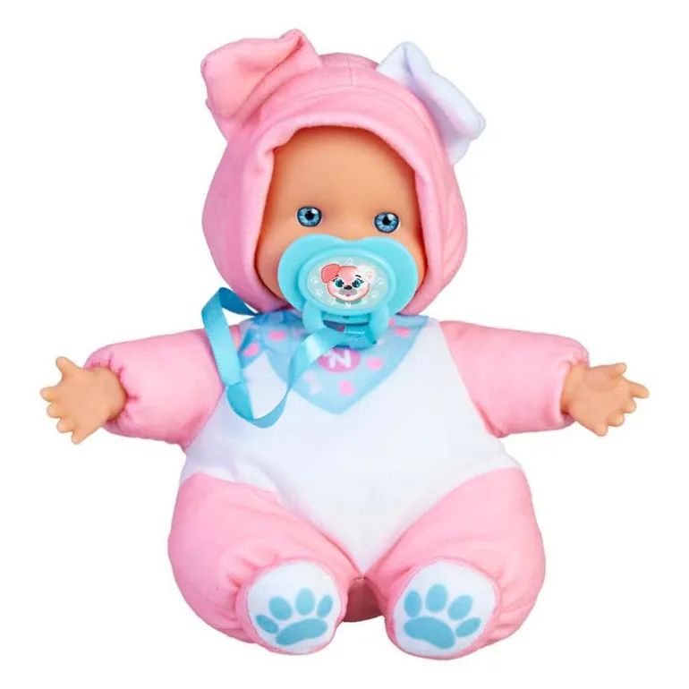 Nenuco Mini Muñeca Cerdito