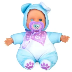 Nenuco Mini Muñeca Doggies Osito