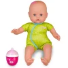 Nenuco Muñeca Abrazable Pañalero Verde