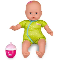 Nenuco Muñeca Abrazable Pañalero Verde
