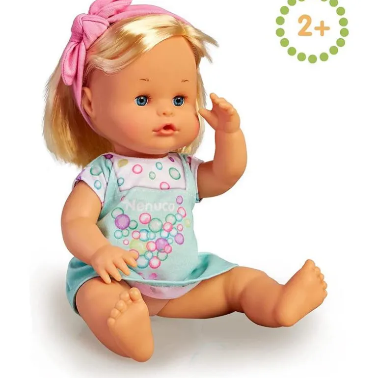 Nenuco Muñeca Burbujas