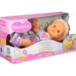 Nenuco Muñeca con Mameluco de León