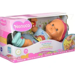 Nenuco Muñeca con Mameluco de Elefante
