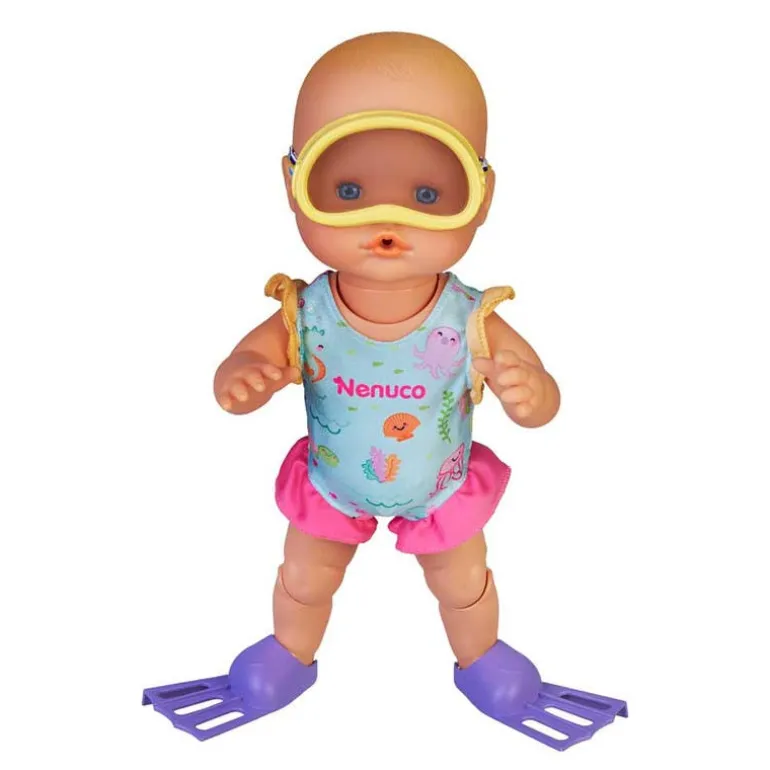 Nenuco Muñeca Nadador
