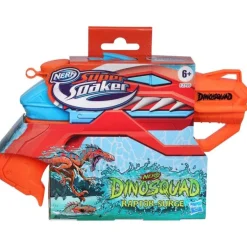Nerf Lanzador de Agua Dino Raptor