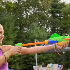 Nerf Lanzador de Agua Supersoaker Dino
