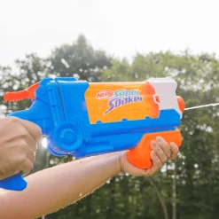 Nerf Lanzador de Agua Supersoaker Flip Fill
