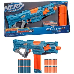 Nerf Lanzador de Dardos Elite 2.0