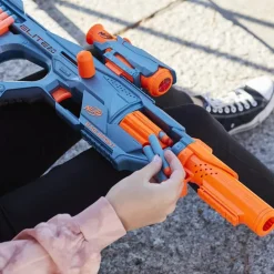 Nerf Lanzador de Dardos Eagle Point Elite 2.0