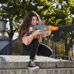 Nerf Lanzador de Dardos Eagle Point Elite 2.0