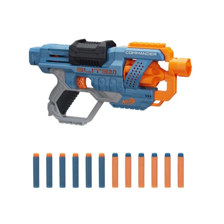 Nerf Lanzador de Dardos Guardian Elite 2.0