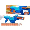 Nerf Lanzador de Dardos N Series Shadow Storms con 24 Dardos